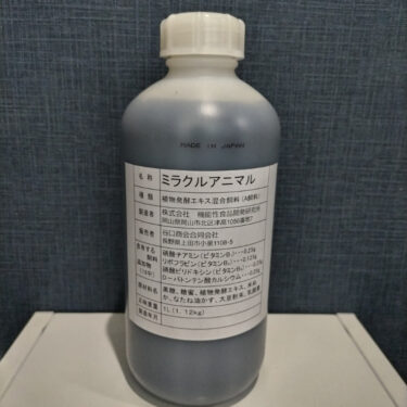ミラクルアニマル（畜産用）の使い方｜乳酸菌の代謝産物が腸内の有用微生物群を助け胃腸の健康をサポート
